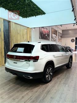 Volkswagen Atlas